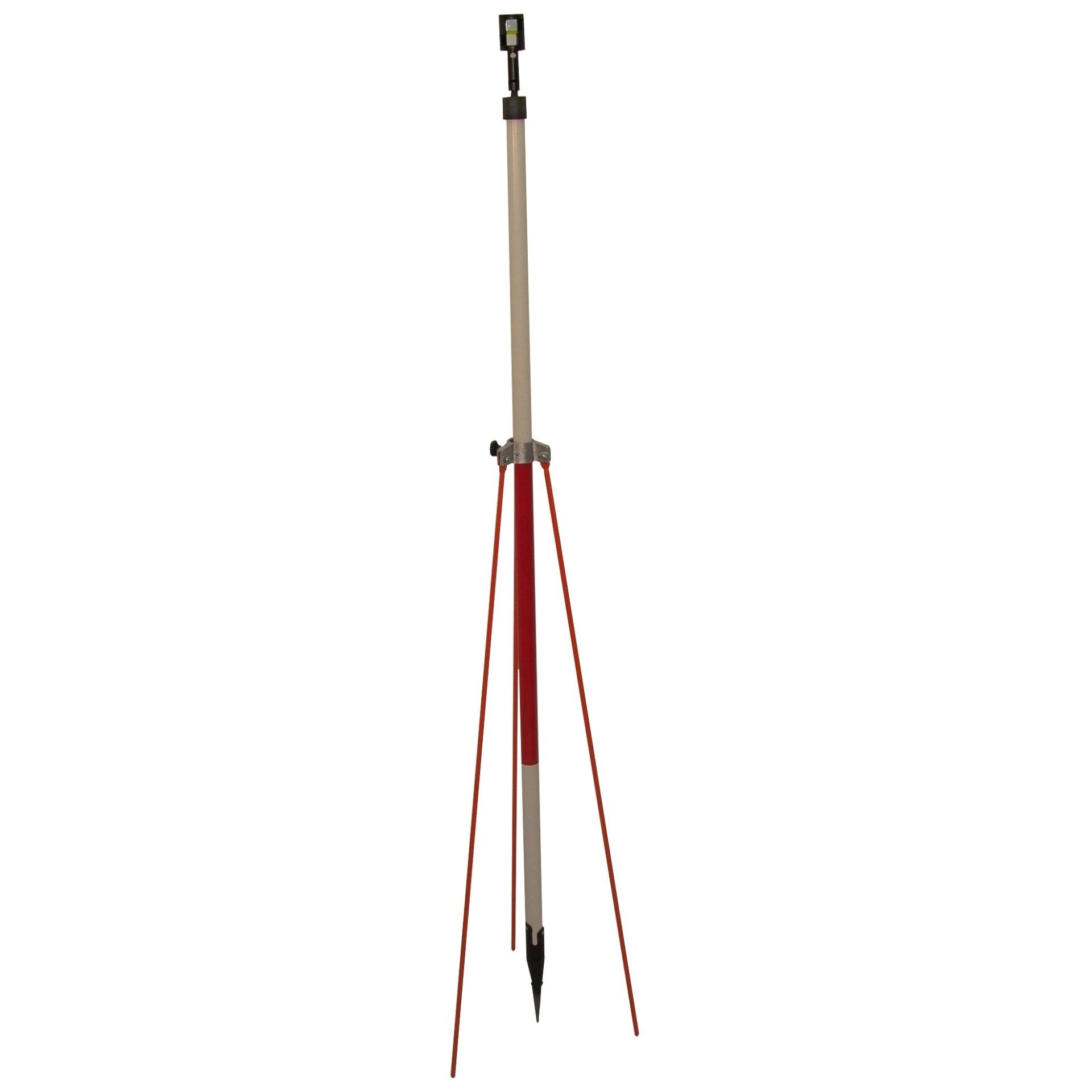 NESTLE Lotstab Holz, PVC-beschichtet, inklusive Adaption NESTLE Lotstab Holz, PVC-beschichtet, inklusive Adaption